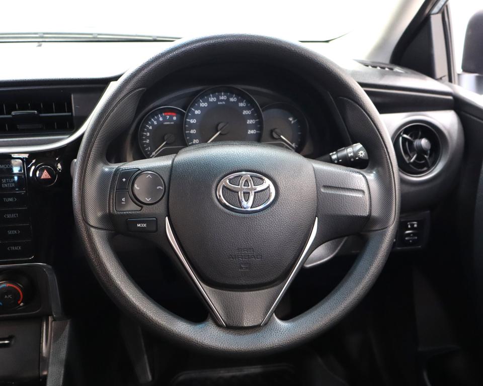 2021 Toyota Corolla Quest 1.8 Plus Auto