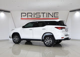 2020 Toyota Fortuner 2.8GD-6