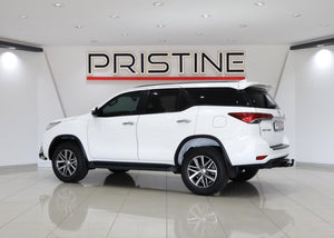 2020 Toyota Fortuner 2.8GD-6