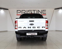 2021 Ford Ranger 2.2TDCi Double Cab Hi-Rider XL
