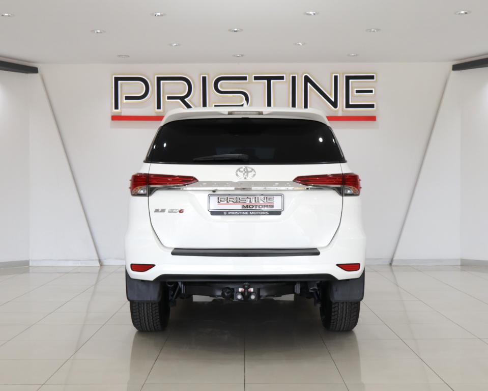 2020 Toyota Fortuner 2.8GD-6