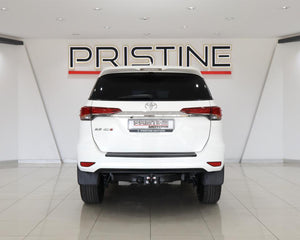2020 Toyota Fortuner 2.8GD-6