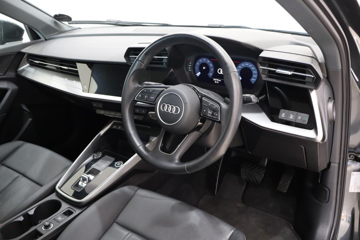 2021 Audi A3 Sportback 35TFSI Advanced line