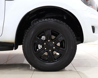 2021 Ford Ranger 2.2TDCi Double Cab Hi-Rider XL