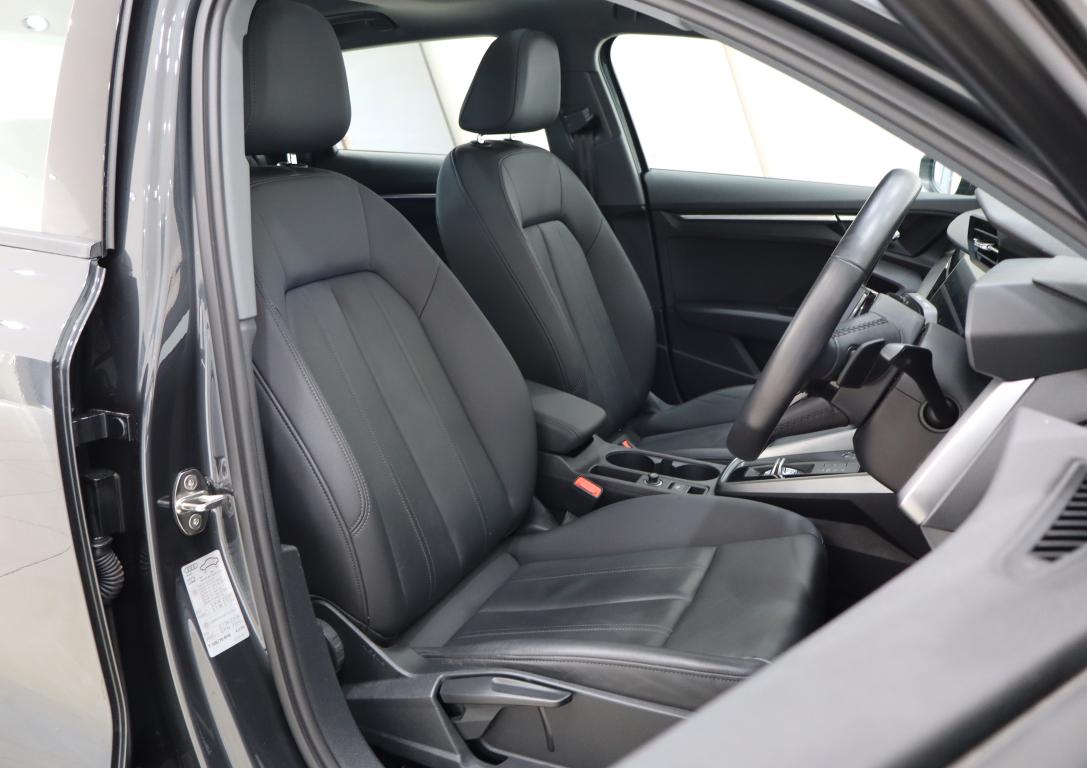 2021 Audi A3 Sportback 35TFSI Advanced line