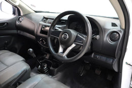 2024 Nissan Navara 2.5 XE