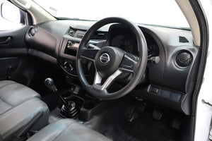 2024 Nissan Navara 2.5 XE