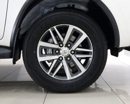 2020 Toyota Fortuner 2.8GD-6