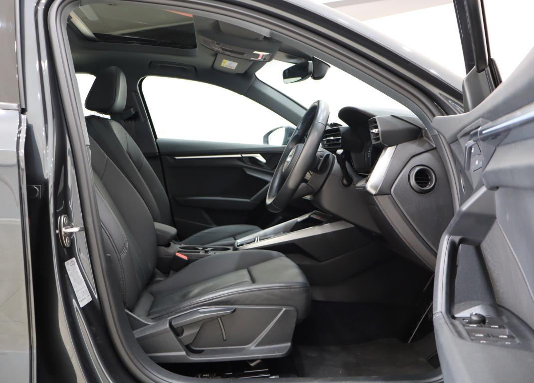 2021 Audi A3 Sportback 35TFSI Advanced line