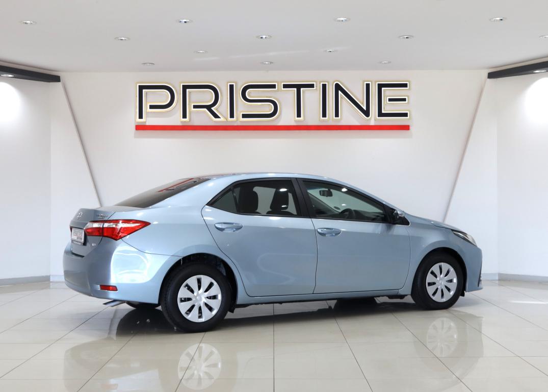2021 Toyota Corolla Quest 1.8 Plus Auto