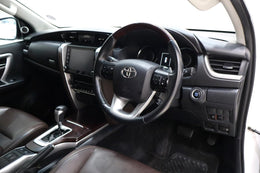 2020 Toyota Fortuner 2.8GD-6