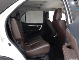 2020 Toyota Fortuner 2.8GD-6