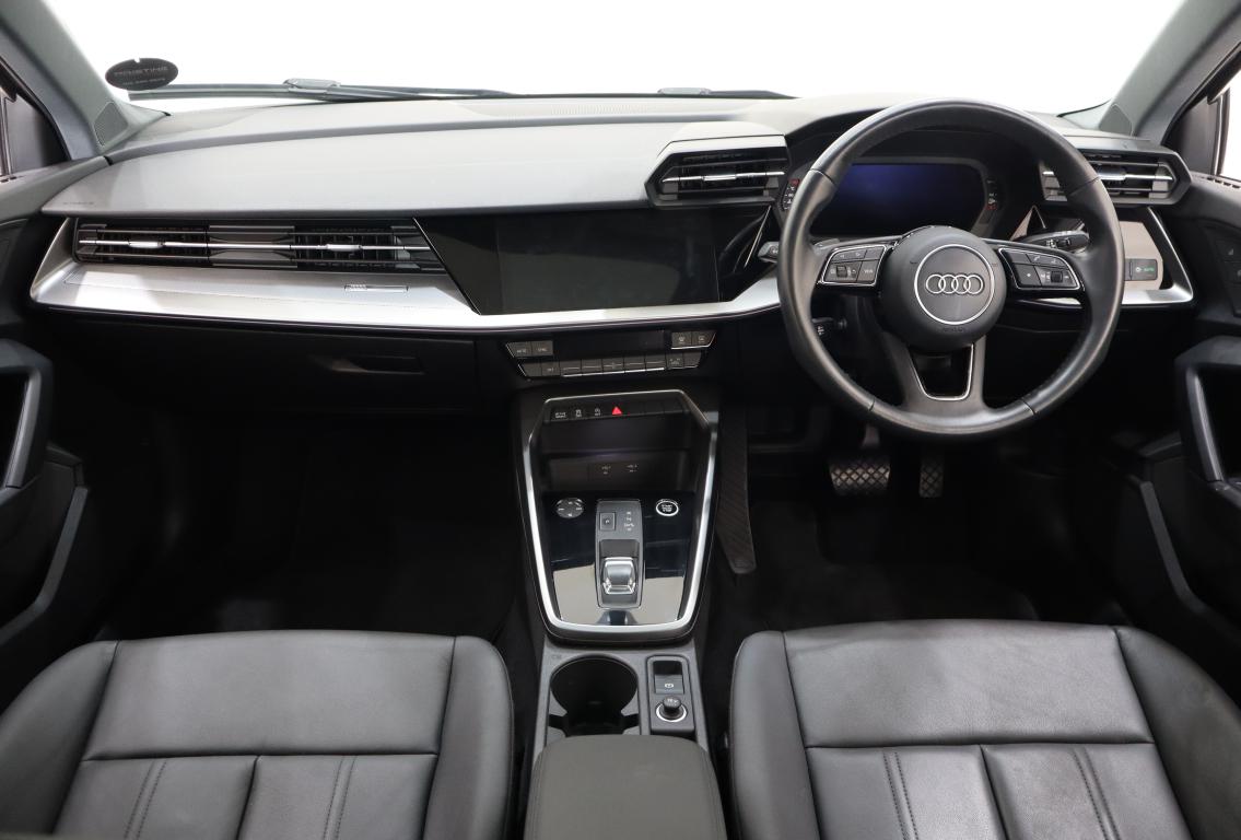 2021 Audi A3 Sportback 35TFSI Advanced line