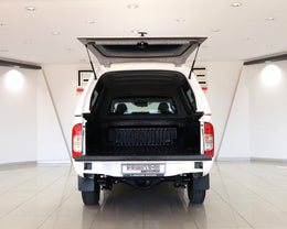 2024 Nissan Navara 2.5 XE