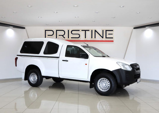 2019 Isuzu D-Max 250 Fleetside