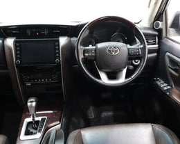 2020 Toyota Fortuner 2.8GD-6