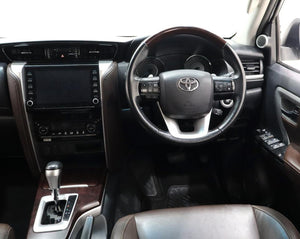 2020 Toyota Fortuner 2.8GD-6