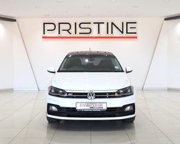 2020 Volkswagen Polo Hatch 1.0TSI Highline R-Line Auto
