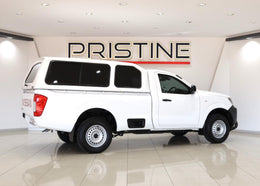 2024 Nissan Navara 2.5 XE