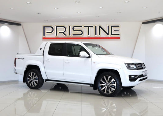 2019 Volkswagen Amarok 3.0 V6 TDI Double Cab Highline 4Motion