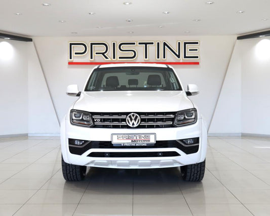 2019 Volkswagen Amarok 3.0 V6 TDI Double Cab Highline 4Motion