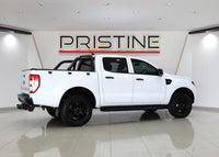 2021 Ford Ranger 2.2TDCi Double Cab Hi-Rider XL