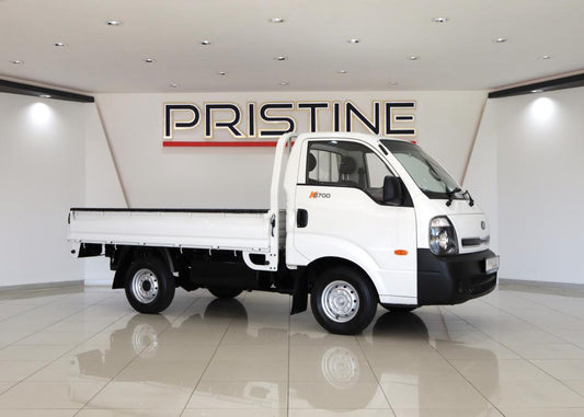 2022 Kia K2700 2.7D Workhorse Dropside