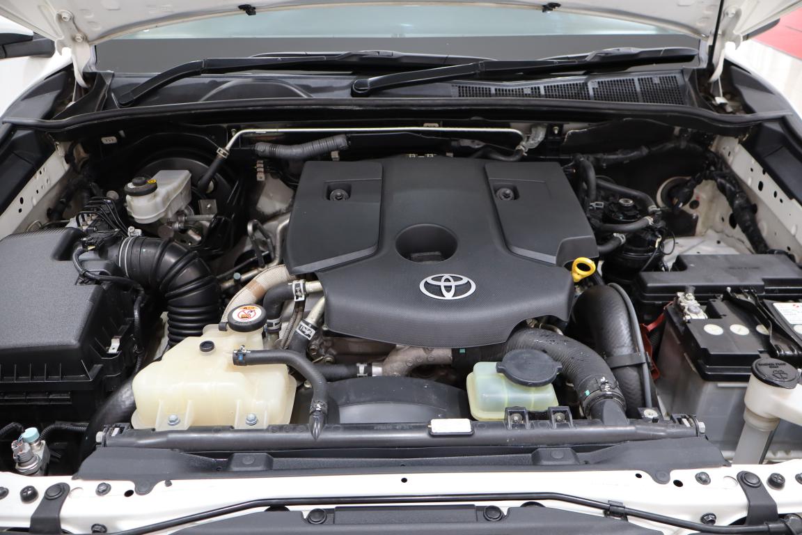 2020 Toyota Fortuner 2.8GD-6