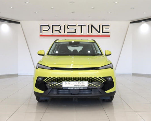 2025 BAIC Beijing X55 1.5T Elite