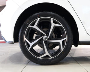 2020 Volkswagen Polo Hatch 1.0TSI Highline R-Line Auto