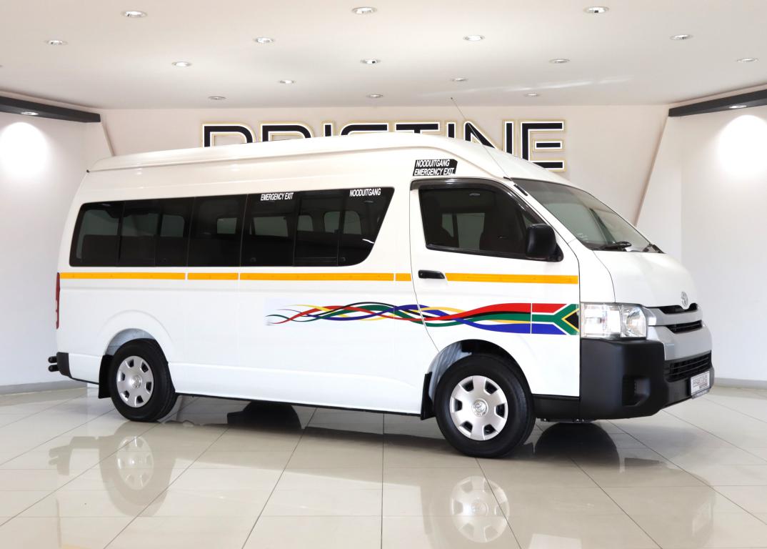 2023 Toyota Quantum 2.7 Sesfikile
