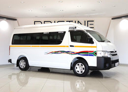 2023 Toyota Quantum 2.7 Sesfikile