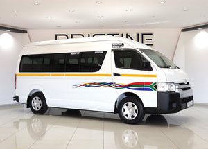 2023 Toyota Quantum 2.7 Sesfikile