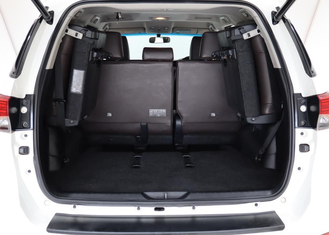 2020 Toyota Fortuner 2.8GD-6