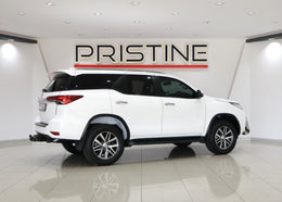 2020 Toyota Fortuner 2.8GD-6