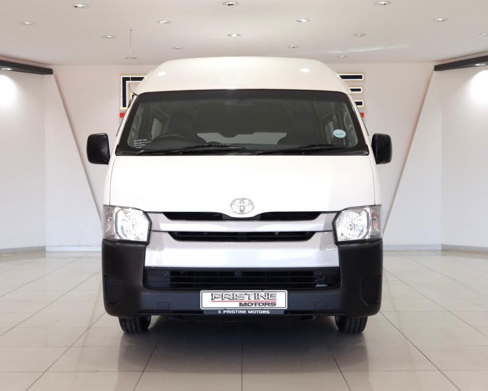 2023 Toyota Quantum 2.7 Sesfikile