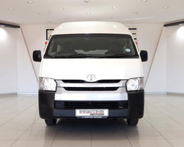 2023 Toyota Quantum 2.7 Sesfikile