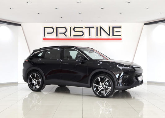 2025 BAIC Beijing X55 Plus 1.5T Premium