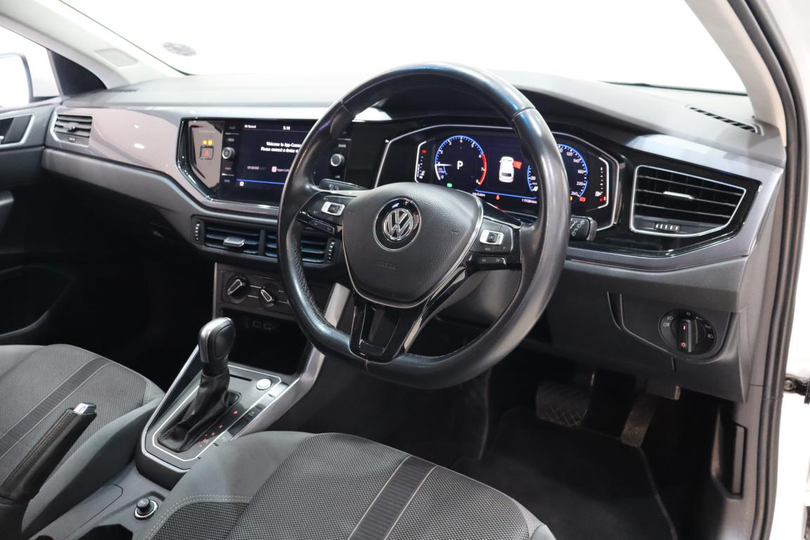 2020 Volkswagen Polo Hatch 1.0TSI Highline R-Line Auto