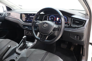 2020 Volkswagen Polo Hatch 1.0TSI Highline R-Line Auto