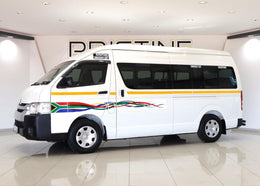 2023 Toyota Quantum 2.7 Sesfikile