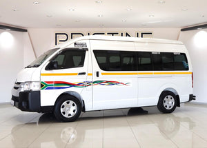 2023 Toyota Quantum 2.7 Sesfikile