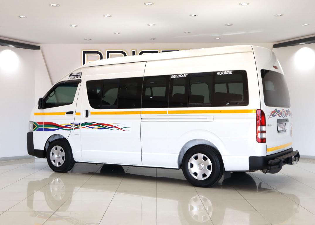 2023 Toyota Quantum 2.7 Sesfikile