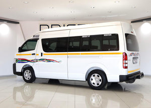2023 Toyota Quantum 2.7 Sesfikile