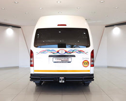 2023 Toyota Quantum 2.7 Sesfikile