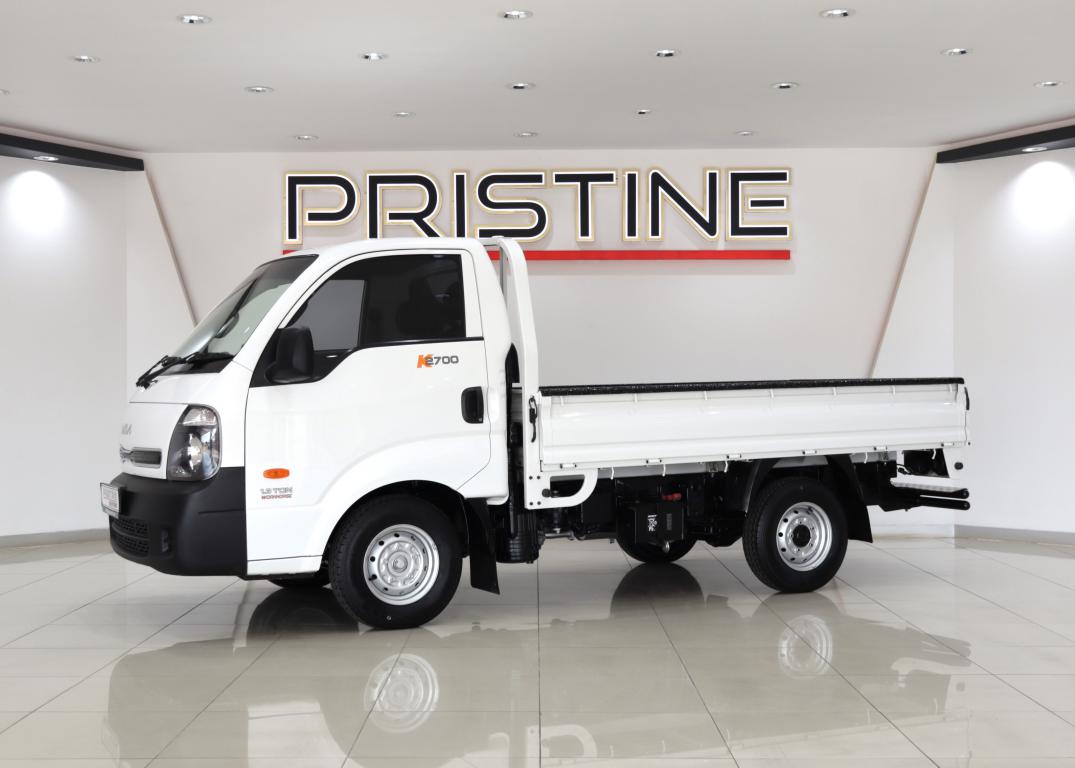 2022 Kia K2700 2.7D Workhorse Dropside