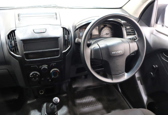 2019 Isuzu D-Max 250 Fleetside