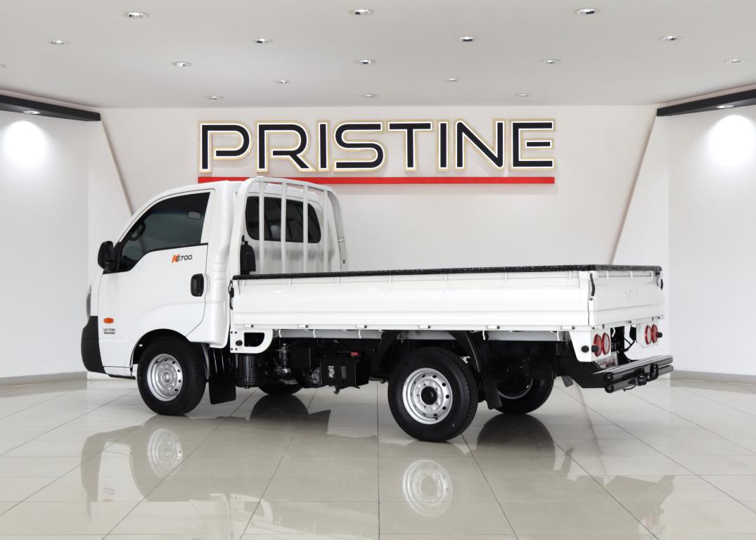 2022 Kia K2700 2.7D Workhorse Dropside