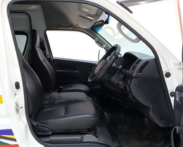 2023 Toyota Quantum 2.7 Sesfikile