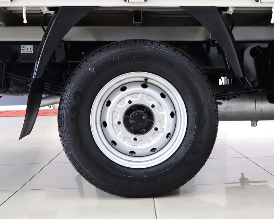 2022 Kia K2700 2.7D Workhorse Dropside